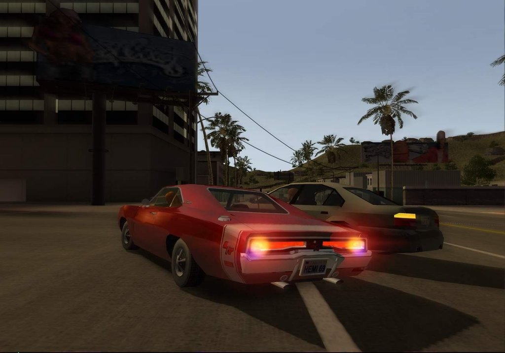 Скриншот из игры L.A. Rush под номером 19