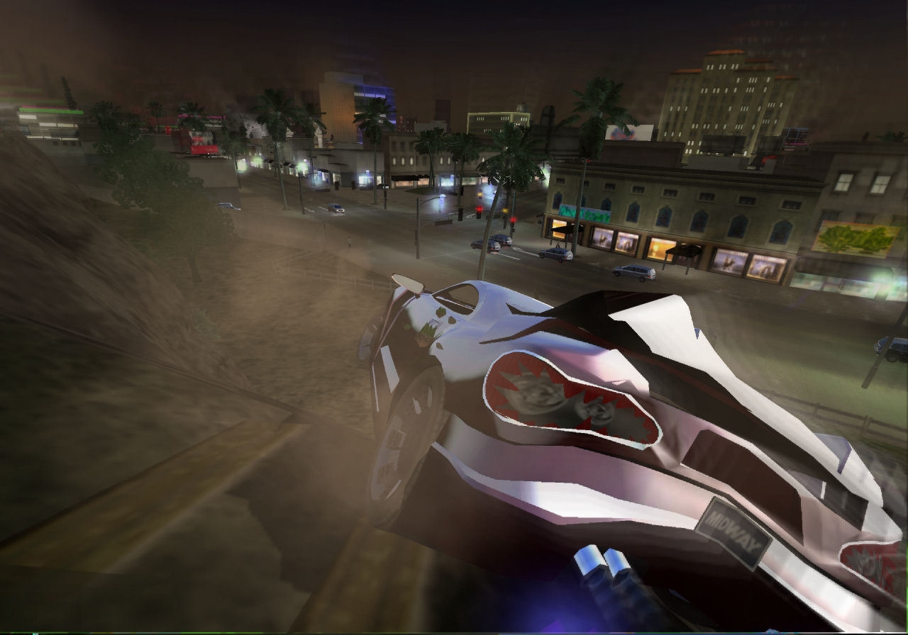 Скриншот из игры L.A. Rush под номером 5