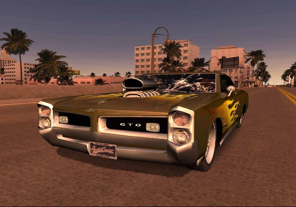 Скриншот из игры L.A. Rush под номером 9