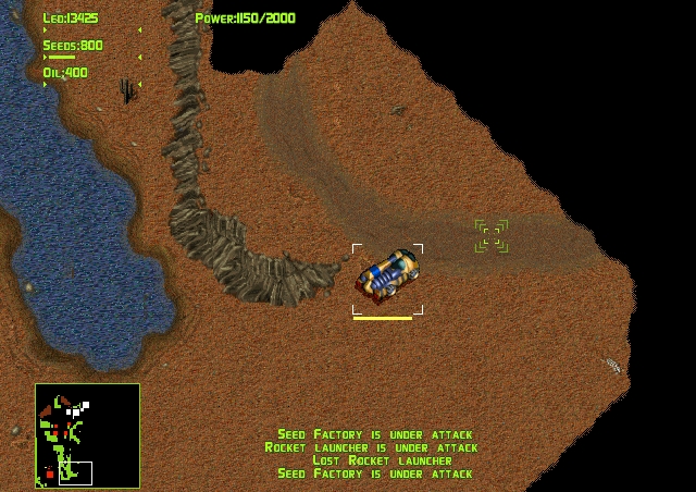 Скриншот из игры L.E.D. Wars под номером 6
