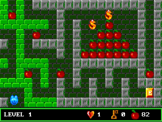 Скриншот из игры Labirint под номером 1