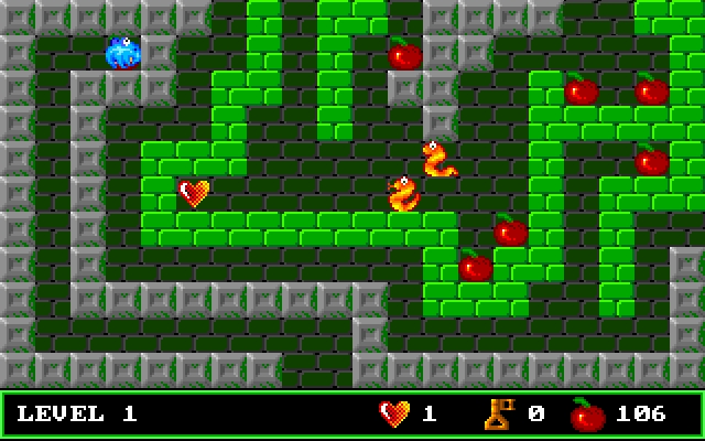 Скриншот из игры Labirint под номером 2