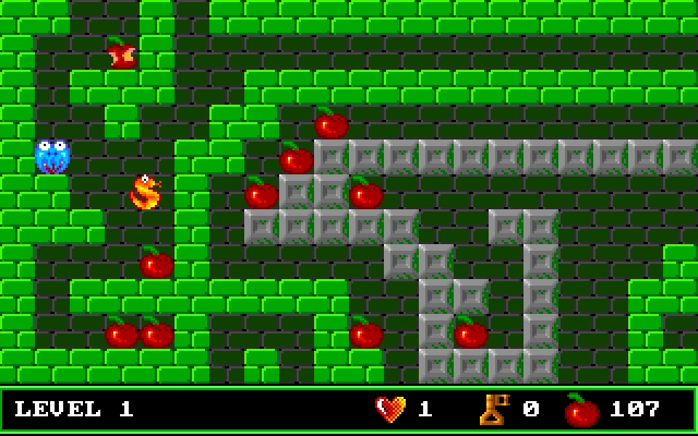 Скриншот из игры Labirint под номером 3