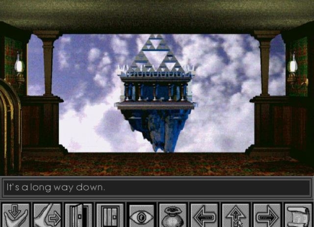 Скриншот из игры Labyrinth of Time, The под номером 2