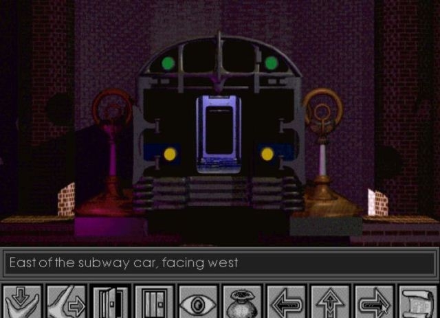 Скриншот из игры Labyrinth of Time, The под номером 4