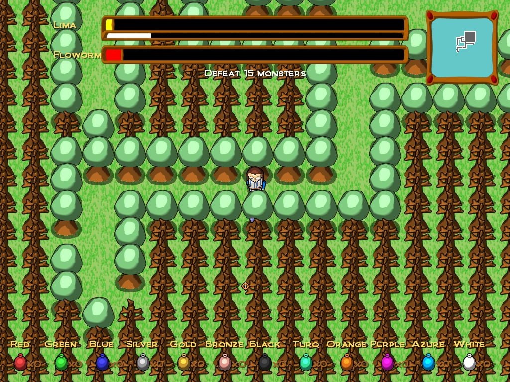 Скриншот из игры Labyrinthica: The Quest of Lima под номером 2