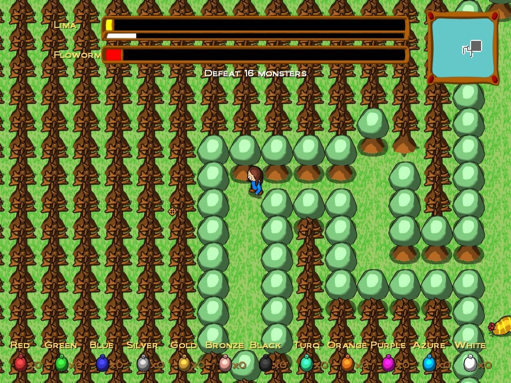 Скриншот из игры Labyrinthica: The Quest of Lima под номером 4