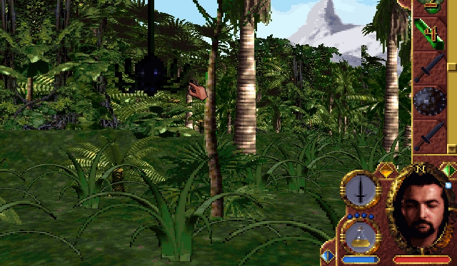 Скриншот из игры Lands of Lore: Guardians of Destiny под номером 1