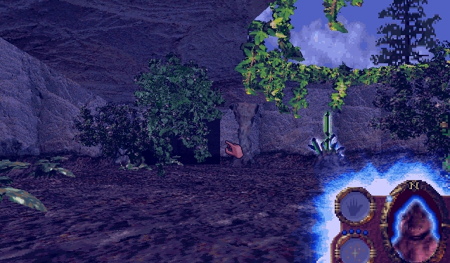 Скриншот из игры Lands of Lore: Guardians of Destiny под номером 11