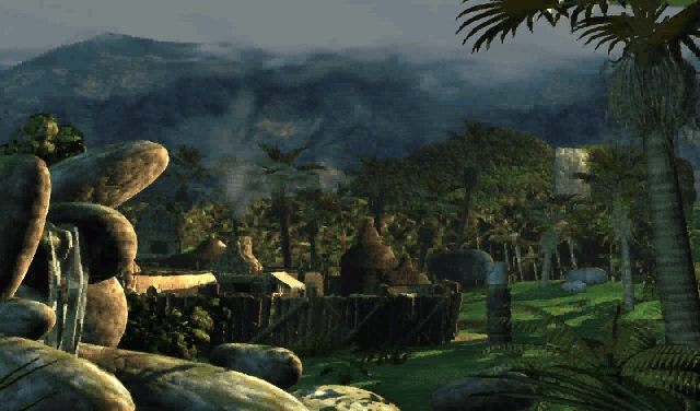 Скриншот из игры Lands of Lore: Guardians of Destiny под номером 12