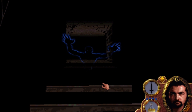 Скриншот из игры Lands of Lore: Guardians of Destiny под номером 13