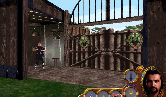 Скриншот из игры Lands of Lore: Guardians of Destiny под номером 14