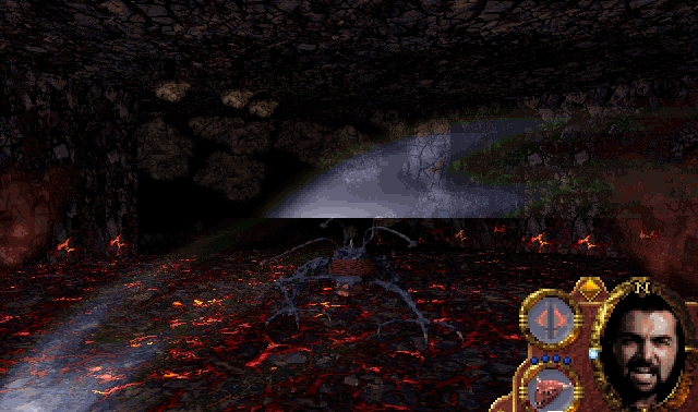 Скриншот из игры Lands of Lore: Guardians of Destiny под номером 15