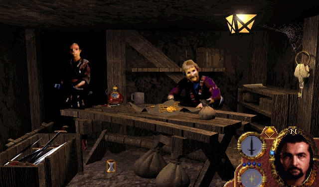 Скриншот из игры Lands of Lore: Guardians of Destiny под номером 18