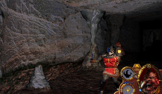 Скриншот из игры Lands of Lore: Guardians of Destiny под номером 27