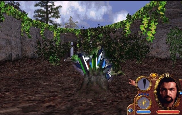 Скриншот из игры Lands of Lore: Guardians of Destiny под номером 28