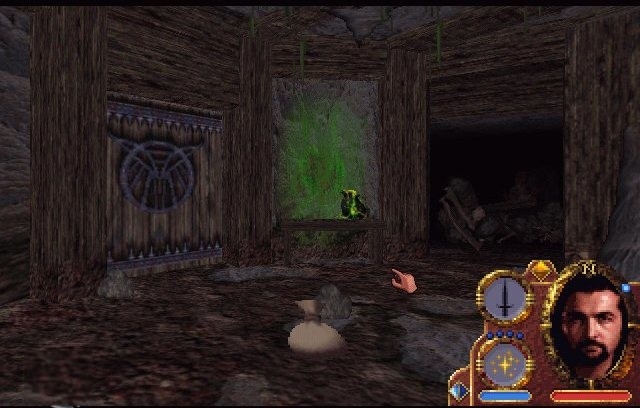 Скриншот из игры Lands of Lore: Guardians of Destiny под номером 36