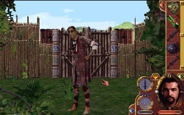 Скриншот из игры Lands of Lore: Guardians of Destiny под номером 37