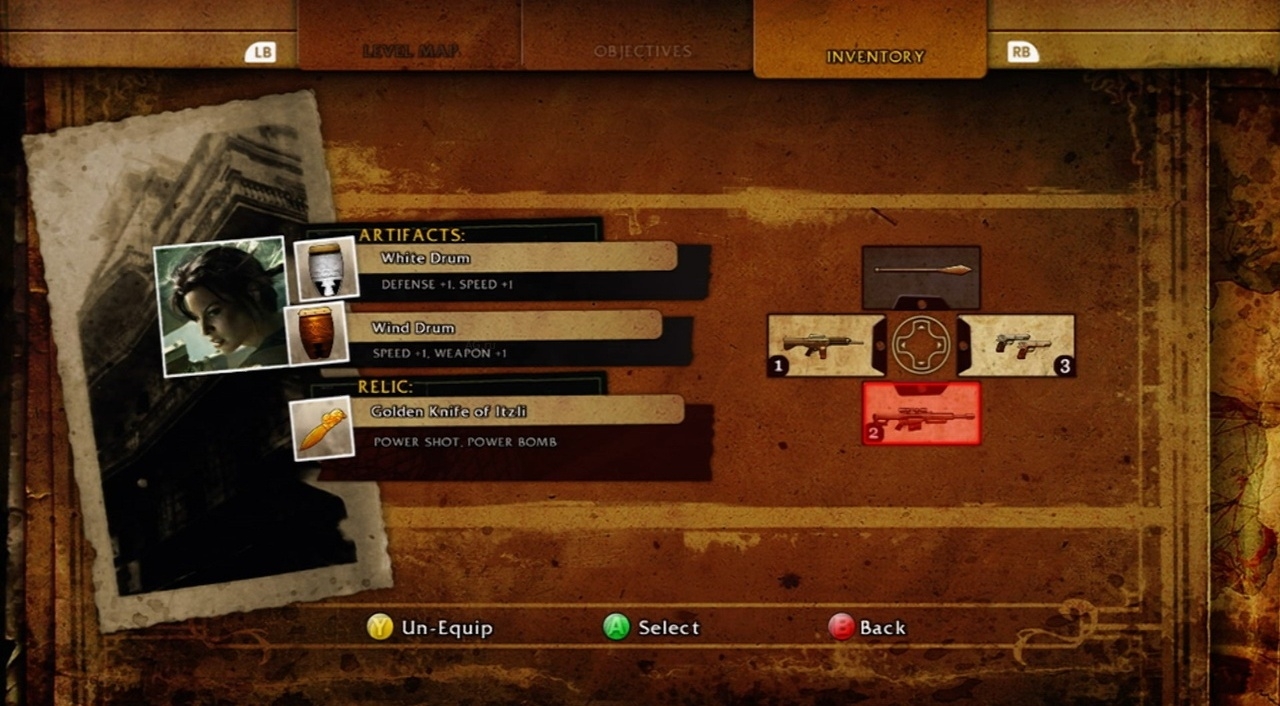 Скриншот из игры Lara Croft And The Guardian of Light под номером 11