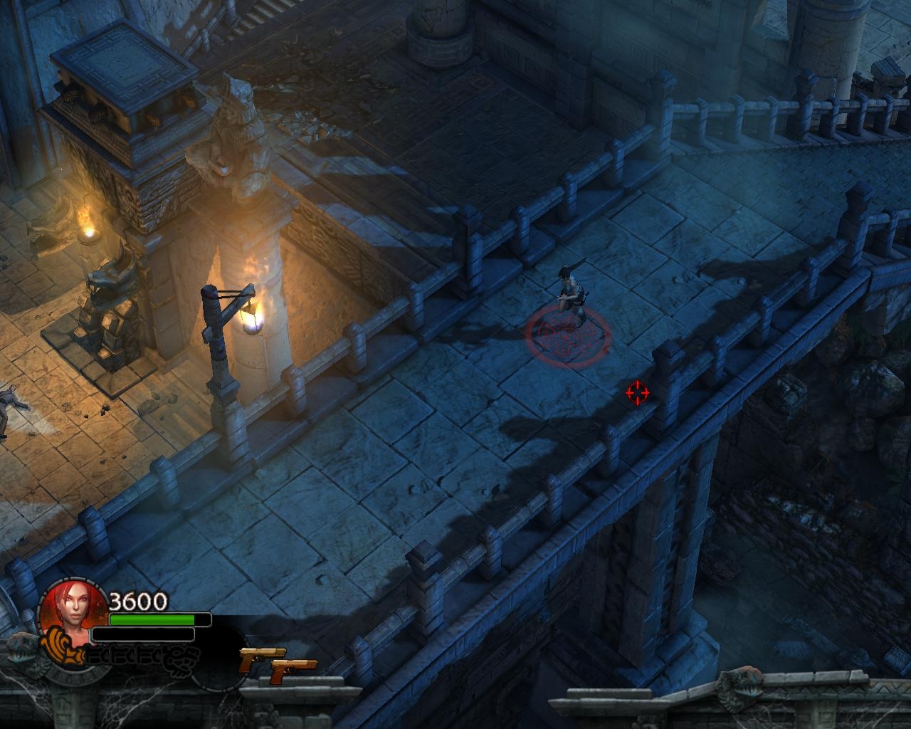 Скриншот из игры Lara Croft And The Guardian of Light под номером 47