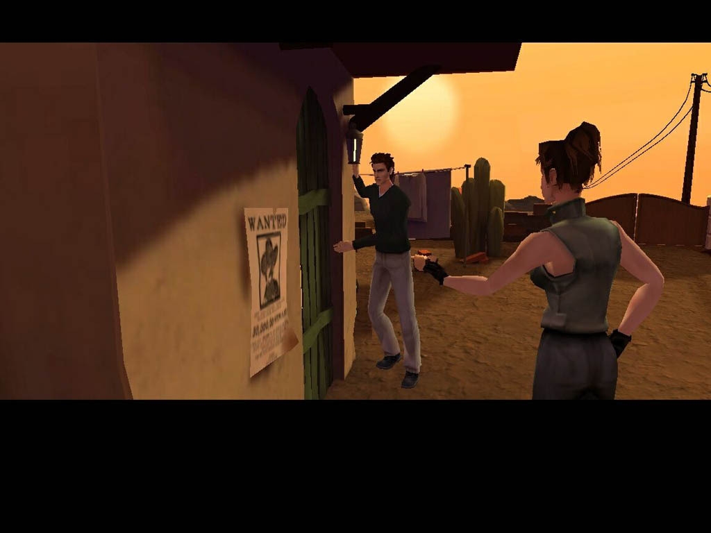 Скриншот из игры Largo Winch: Empire under Threat под номером 1