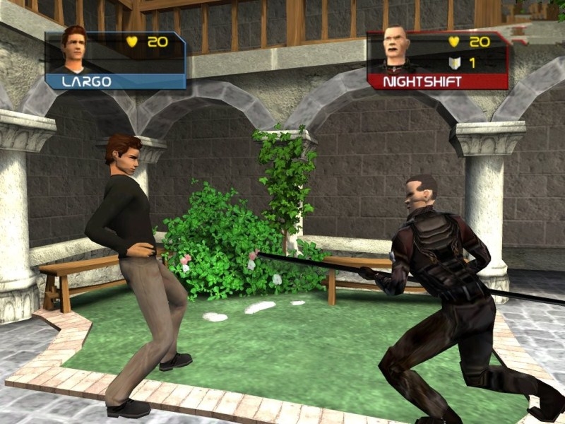 Скриншот из игры Largo Winch: Empire under Threat под номером 106