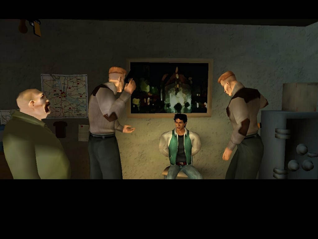 Скриншот из игры Largo Winch: Empire under Threat под номером 2