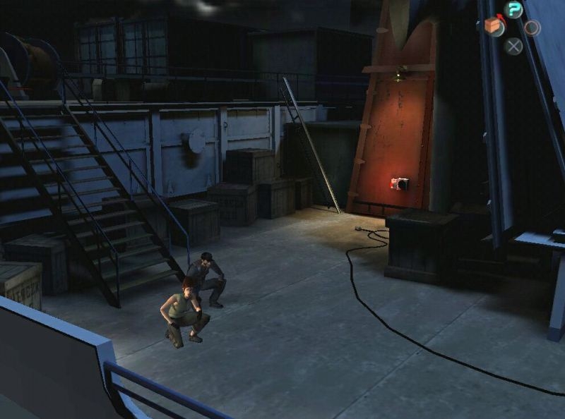 Скриншот из игры Largo Winch: Empire under Threat под номером 30