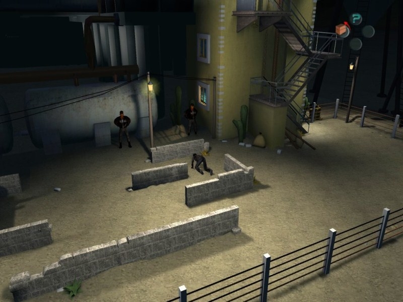 Скриншот из игры Largo Winch: Empire under Threat под номером 39