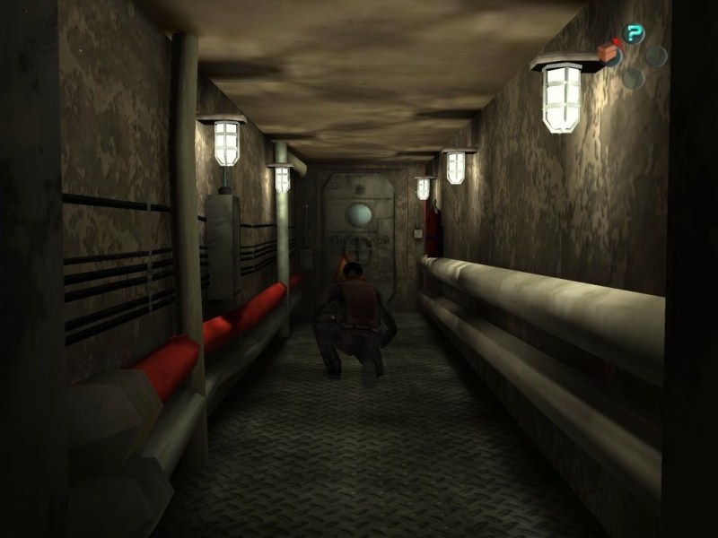 Скриншот из игры Largo Winch: Empire under Threat под номером 87