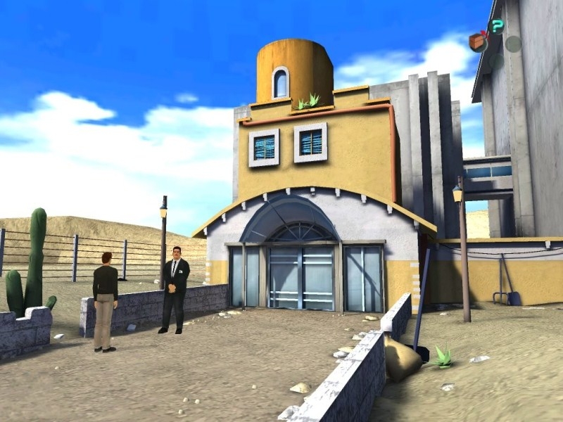 Скриншот из игры Largo Winch: Empire under Threat под номером 93