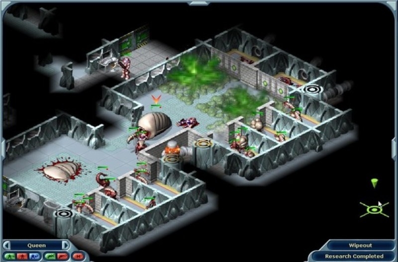 Скриншот из игры Laser Squad: Nemesis под номером 34