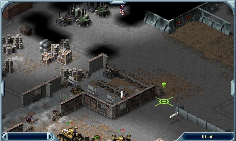 Скриншот из игры Laser Squad: Nemesis под номером 36