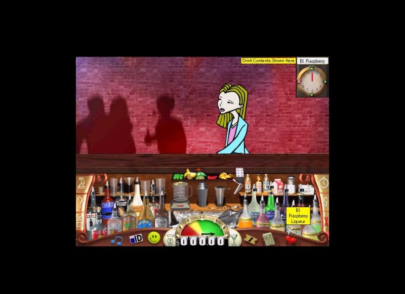 Скриншот из игры Last Call: The Ultimate Bartending Sim под номером 2