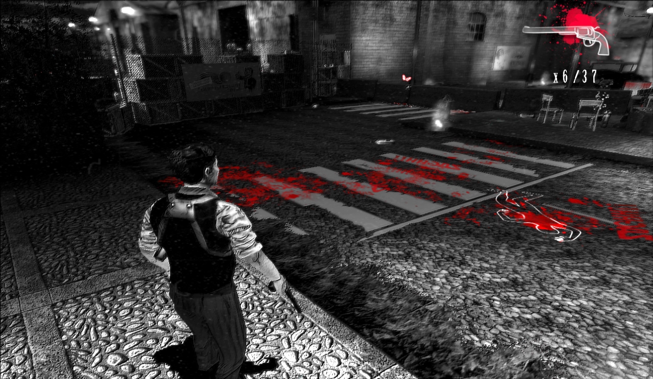 Скриншот из игры Last Dance, The под номером 18
