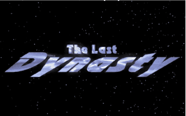 Скриншот из игры Last Dynasty, The под номером 1