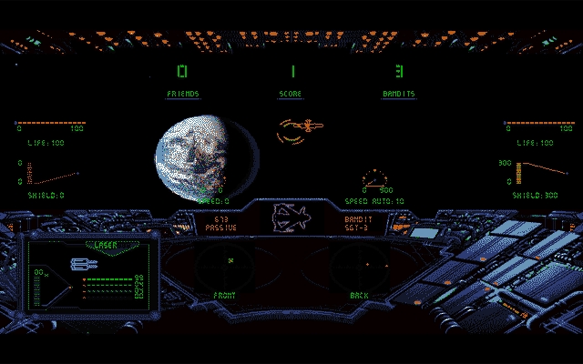 Скриншот из игры Last Dynasty, The под номером 2