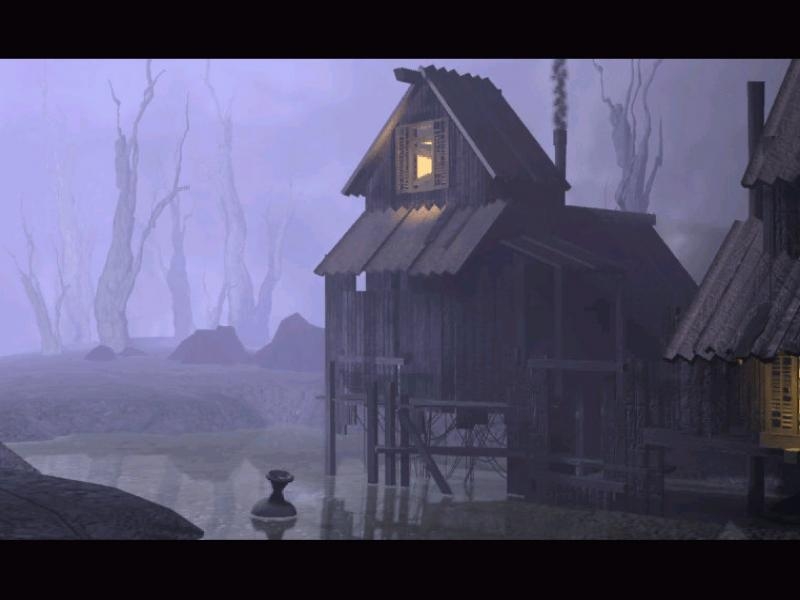 Скриншот из игры Last Half of Darkness: Beyond the Spirit