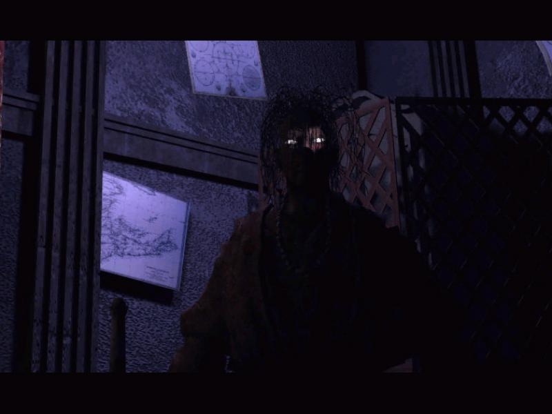 Скриншот из игры Last Half of Darkness: Beyond the Spirit