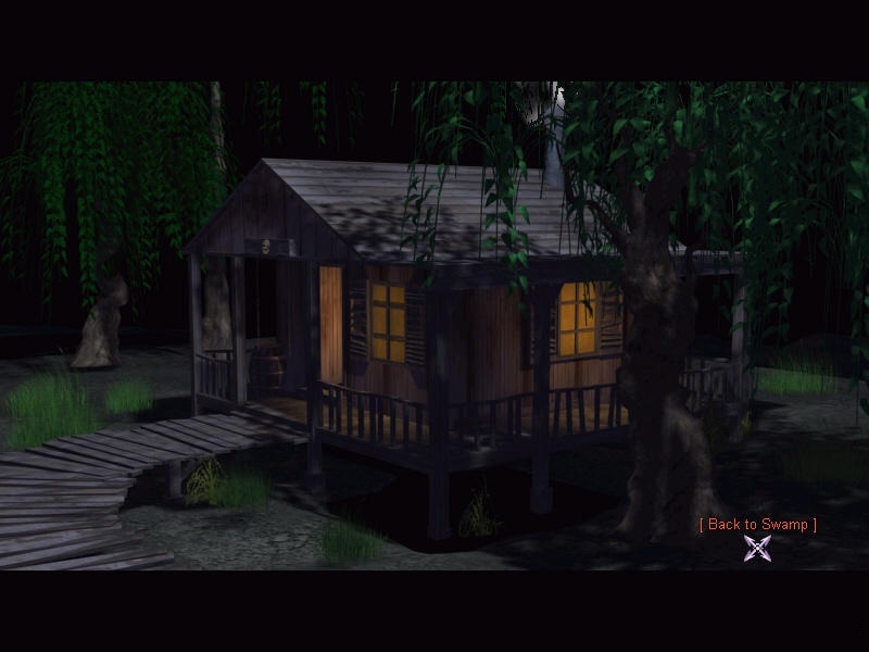 Скриншот из игры Last Half of Darkness: Shadows of the Servants под номером 37
