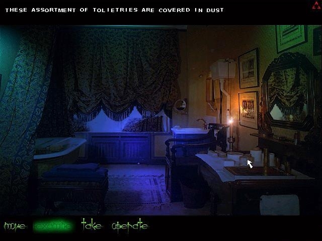 Скриншот из игры Last Half of Darkness (2000) под номером 11