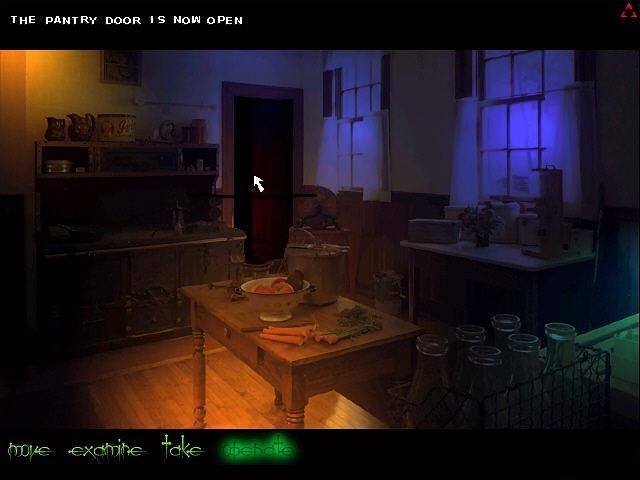 Скриншот из игры Last Half of Darkness (2000) под номером 13