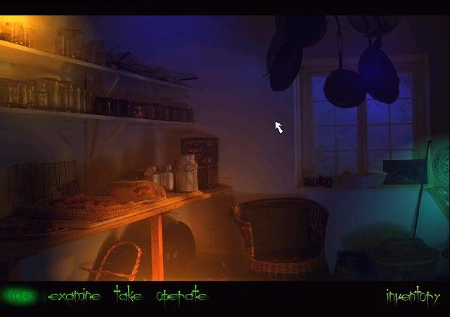 Скриншот из игры Last Half of Darkness (2000) под номером 5