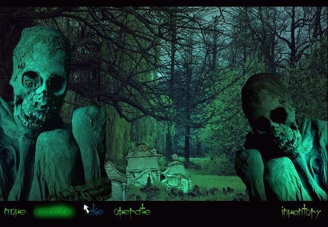 Скриншот из игры Last Half of Darkness (2000) под номером 6