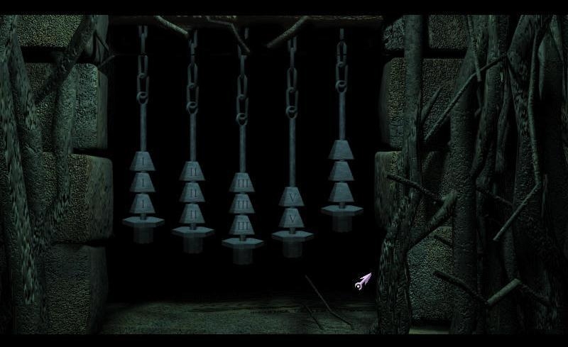 Скриншот из игры Last Half of Darkness: Tomb of Zojir под номером 17