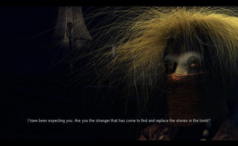 Скриншот из игры Last Half of Darkness: Tomb of Zojir под номером 22