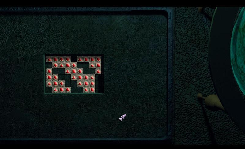 Скриншот из игры Last Half of Darkness: Tomb of Zojir под номером 26