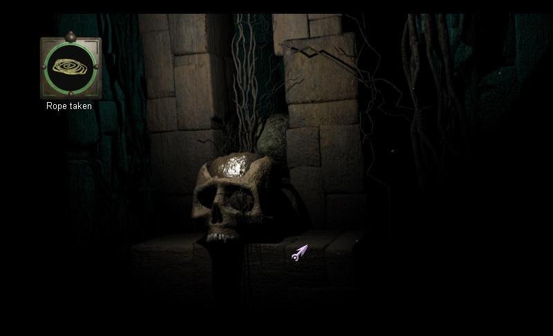 Скриншот из игры Last Half of Darkness: Tomb of Zojir под номером 31