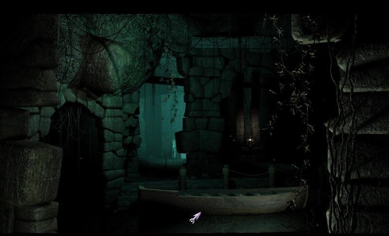 Скриншот из игры Last Half of Darkness: Tomb of Zojir под номером 37