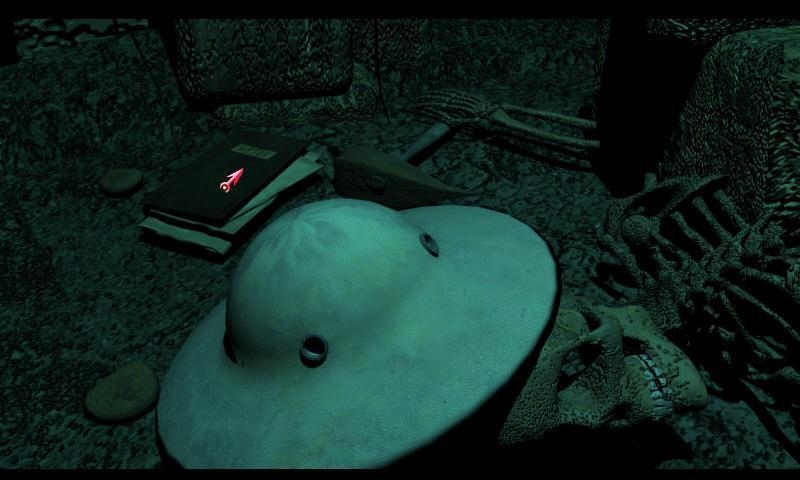 Скриншот из игры Last Half of Darkness: Tomb of Zojir под номером 39
